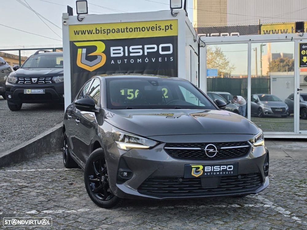 Opel Corsa 1.2 T GS - 2