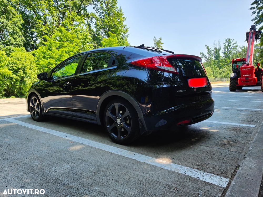 Honda Civic - 1