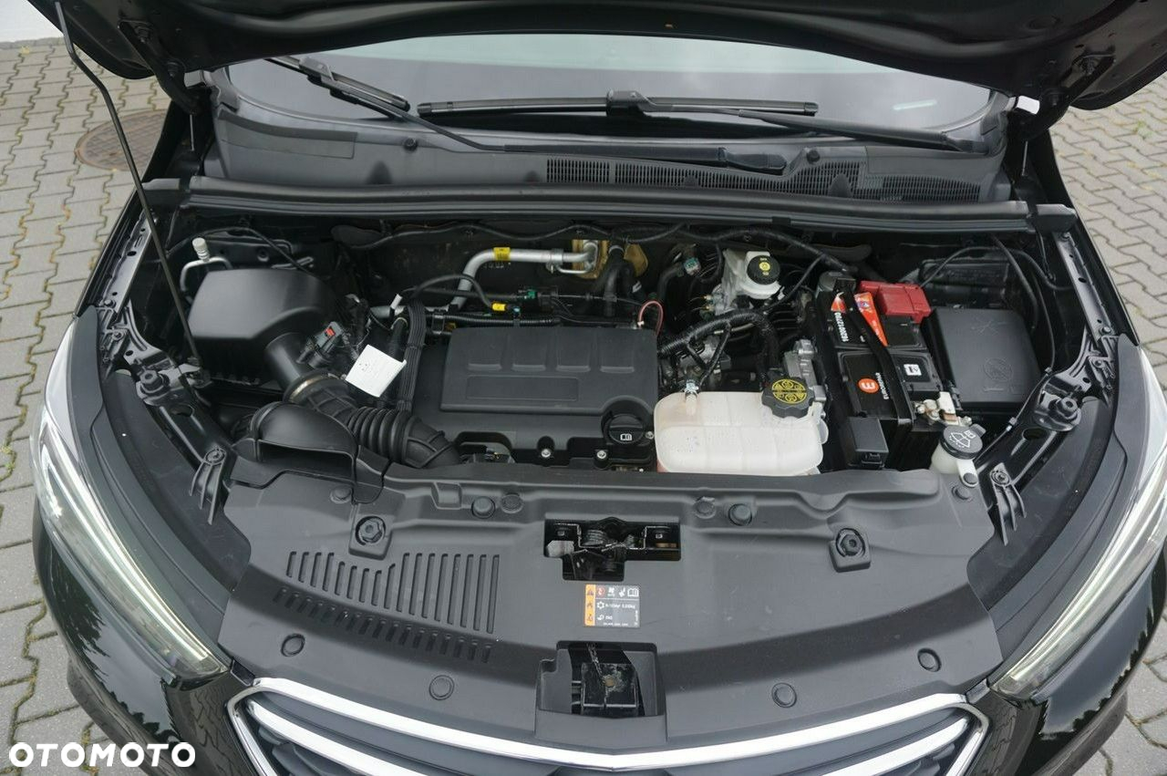 Opel Mokka X 1.4 (ecoFLEX) ECOTEC Start/Stop Edition - 21