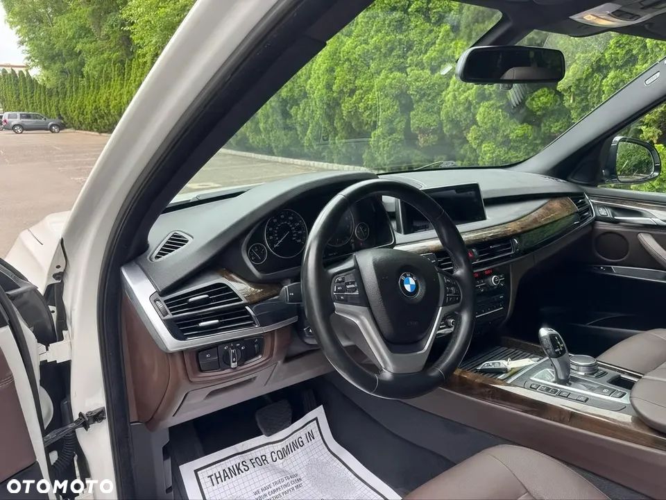 BMW X5 xDrive35i - 15