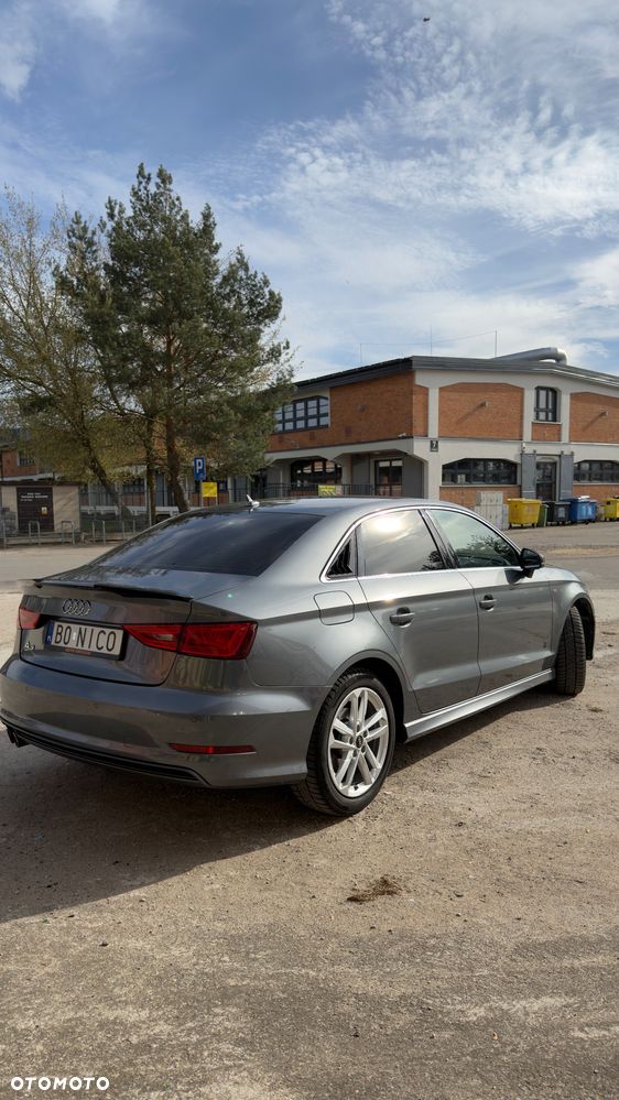 Audi A3 Limousine 2.0 TDI clean diesel Attraction - 4