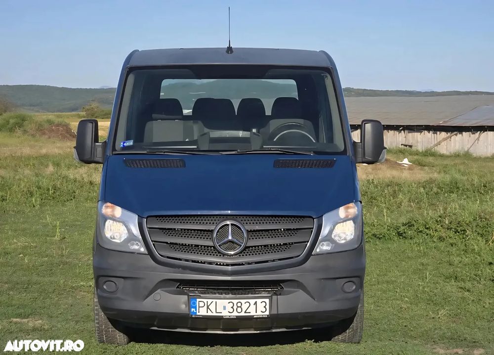 Mercedes-Benz Sprinter - 11