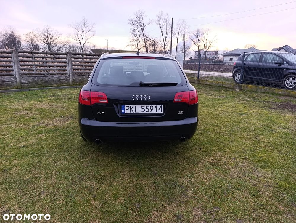 Audi A6 Avant 3.2 FSI tiptronic quattro - 4