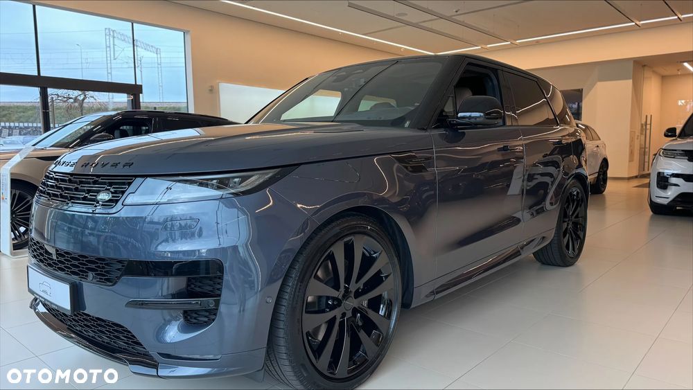 Land Rover Range Rover Sport D350 Autobiography - 2