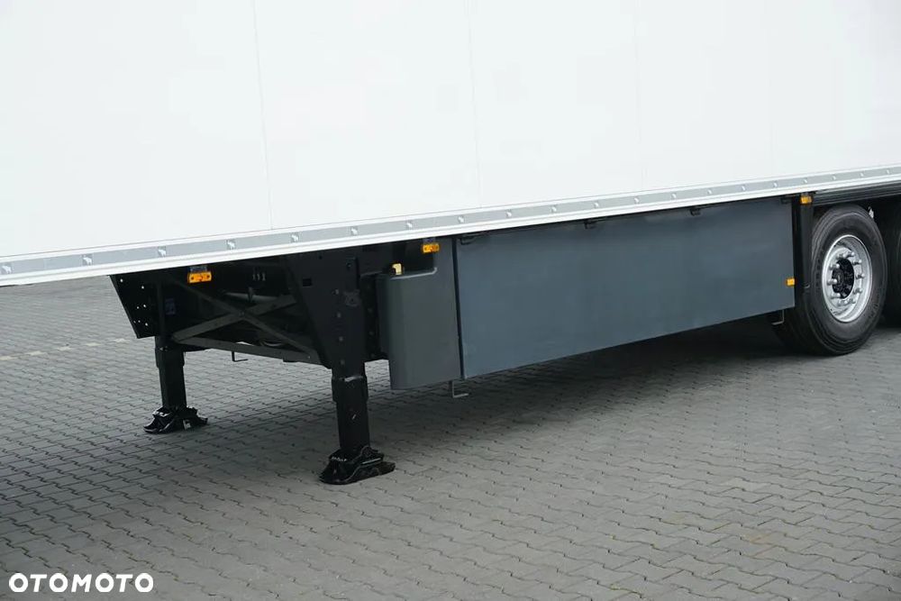 Schmitz Cargobull CHŁODNIA / CARRIER VECTOR 1550 - 16