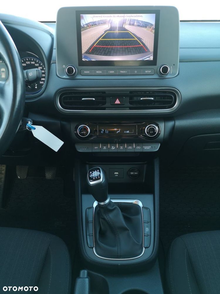 Hyundai Kona 1.0 T-GDI Comfort - 27