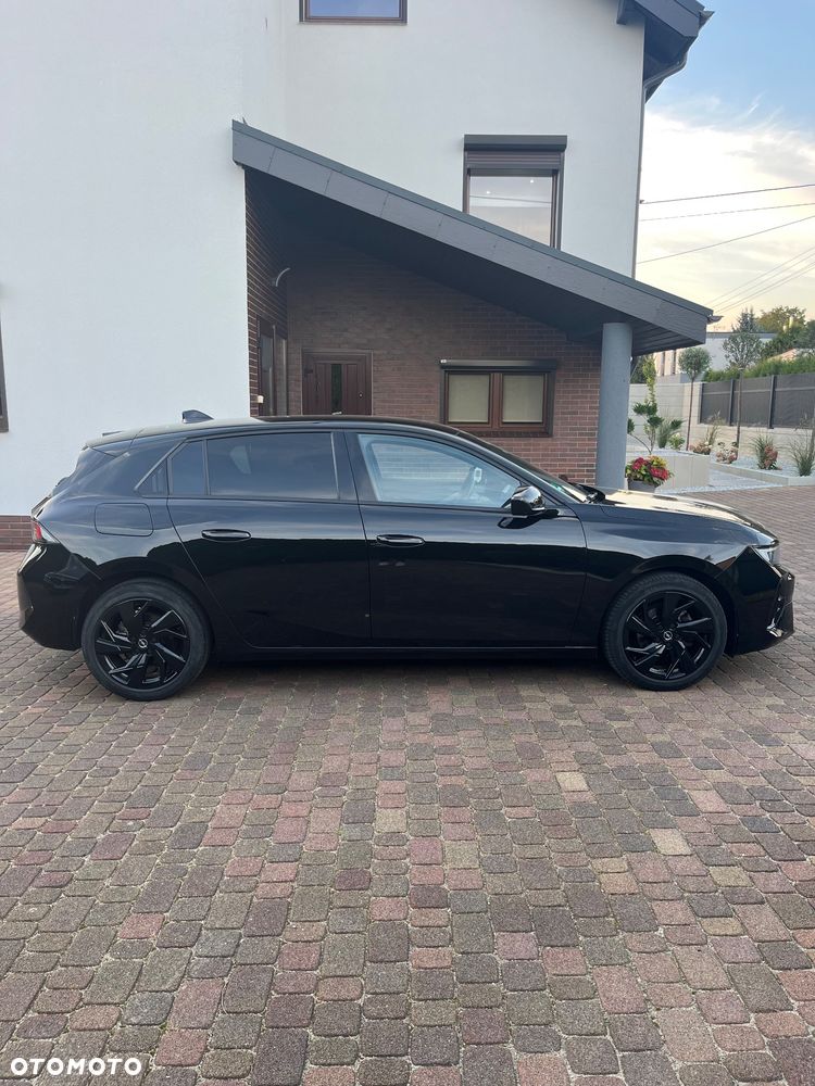 Opel Astra - 4