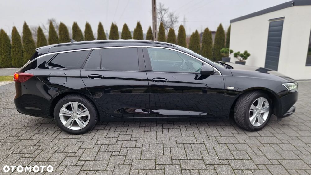 Opel Insignia 1.6 Automatik Exclusive - 26