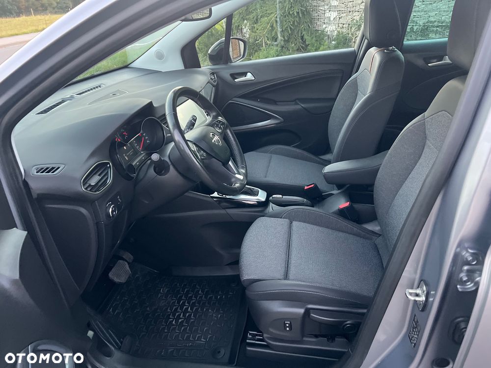 Opel Crossland 1.2 Automatik GS Line - 10