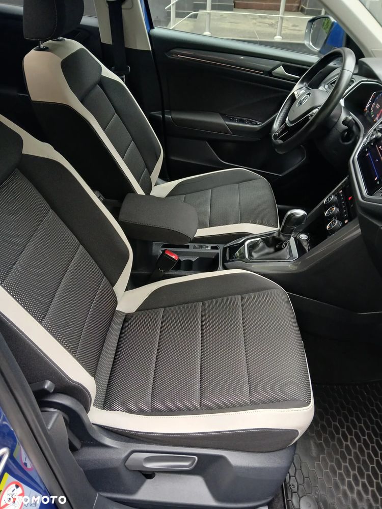 Volkswagen T-Roc 1.5 TSI ACT Premium DSG - 9