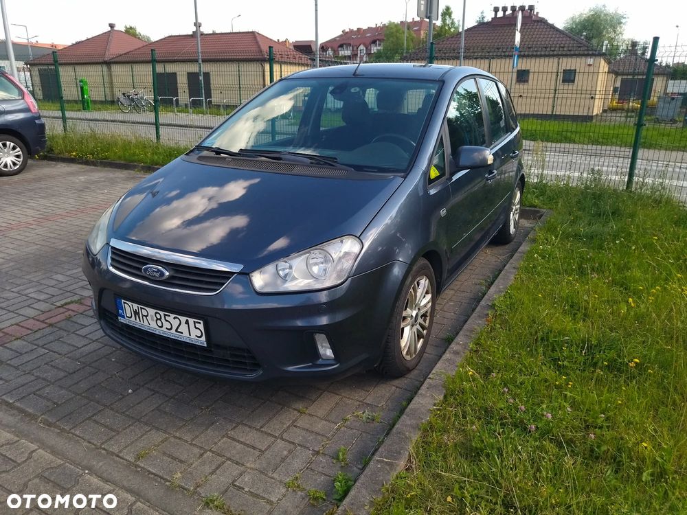 Ford Focus C-Max 1.8 TDCi Ghia - 3