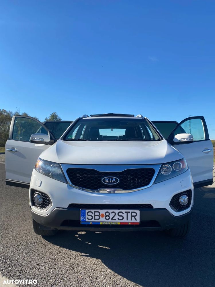 Kia Sorento 2.2 DSL 4x4 Aut. Executive - 3