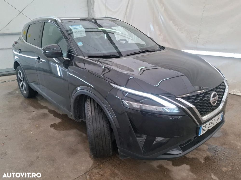 Nissan Qashqai 1.3 DIG-T MHEV Xtronic Tekna+ - 2