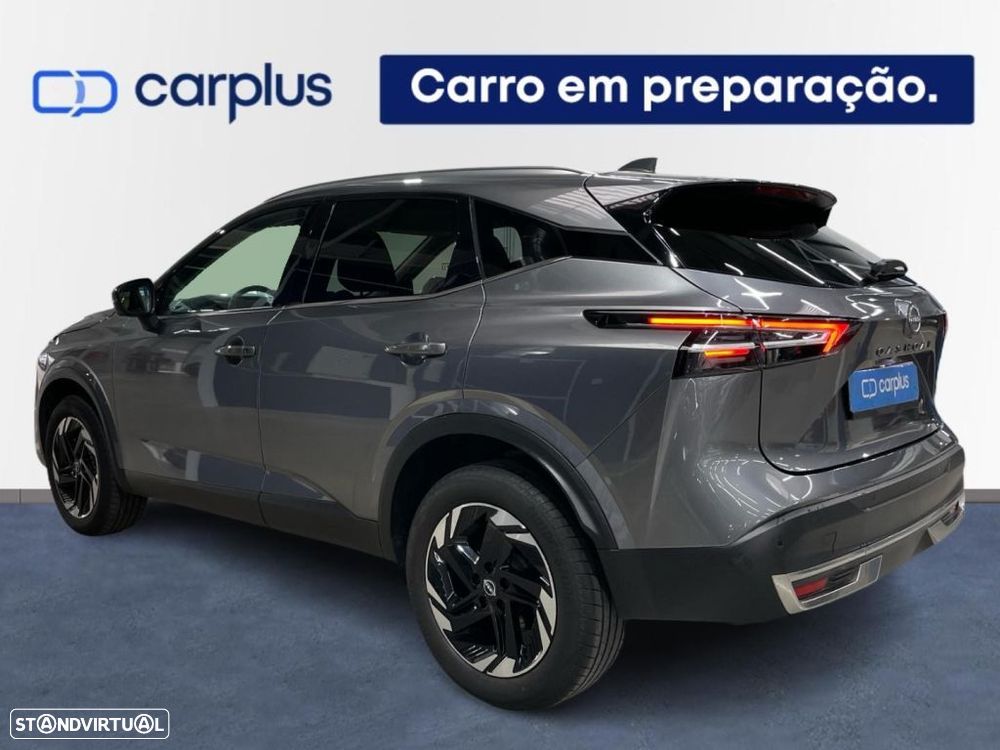 Nissan Qashqai 1.3 DIG-T Advance Xtronic - 2