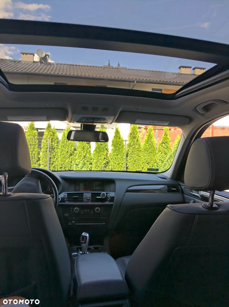 BMW X3 28i xDrive - 5