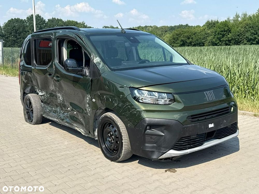Fiat Doblo 1.5 BlueHDI S&S L1 - 8