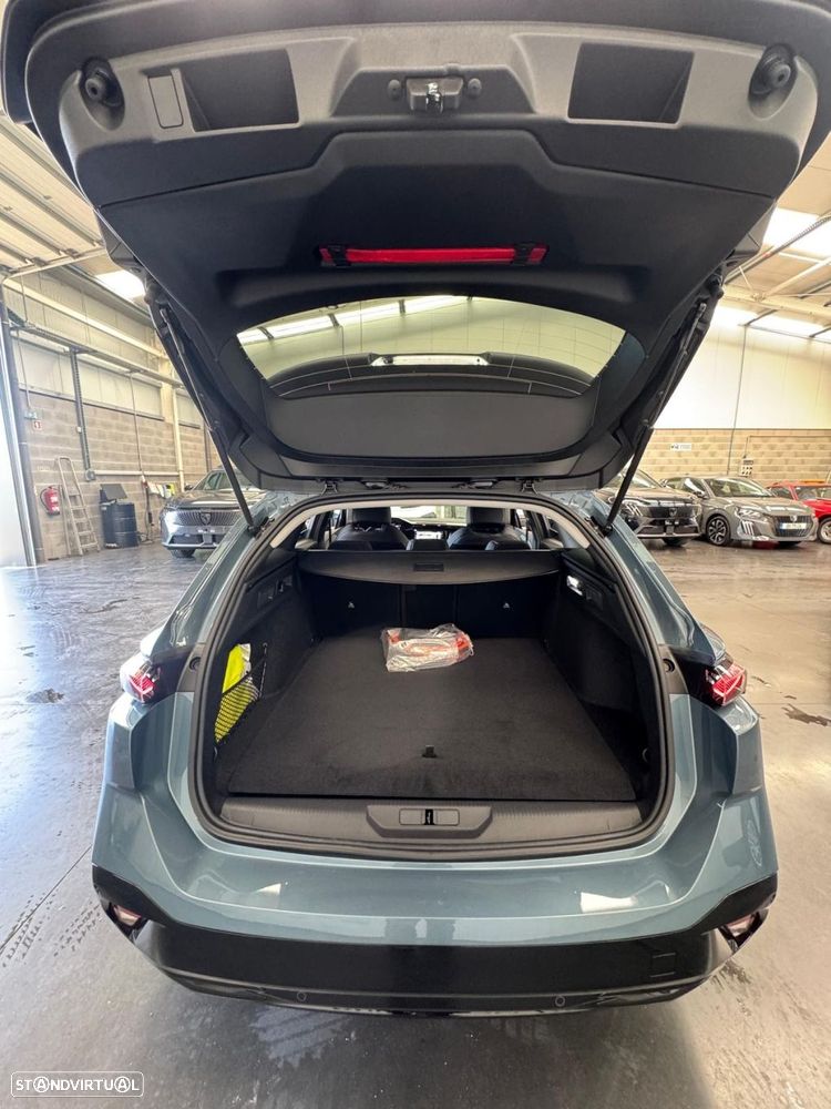 Peugeot 308 SW 1.6 Hybrid Allure e-DCS7 - 13