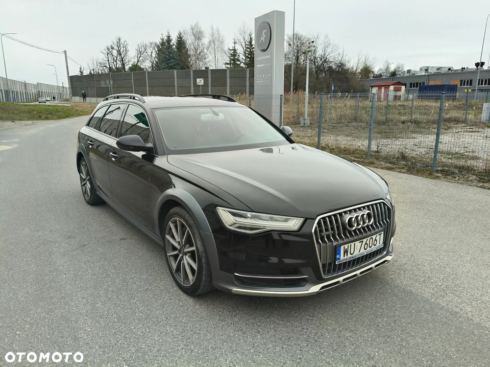 Audi A6 Allroad - 1
