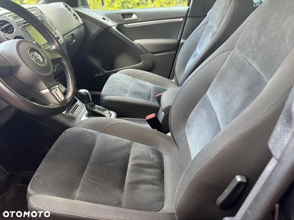 Volkswagen Tiguan 2.0 TDI DPF 4Motion BlueMotion Technology DSG Exclusive - 5