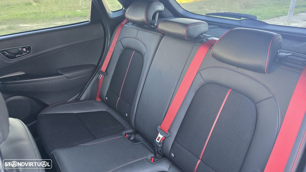 Hyundai Kauai 1.0 T-GDi Premium - 17