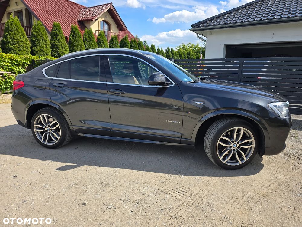 BMW X4 xDrive20d Edycja M Sport - 3