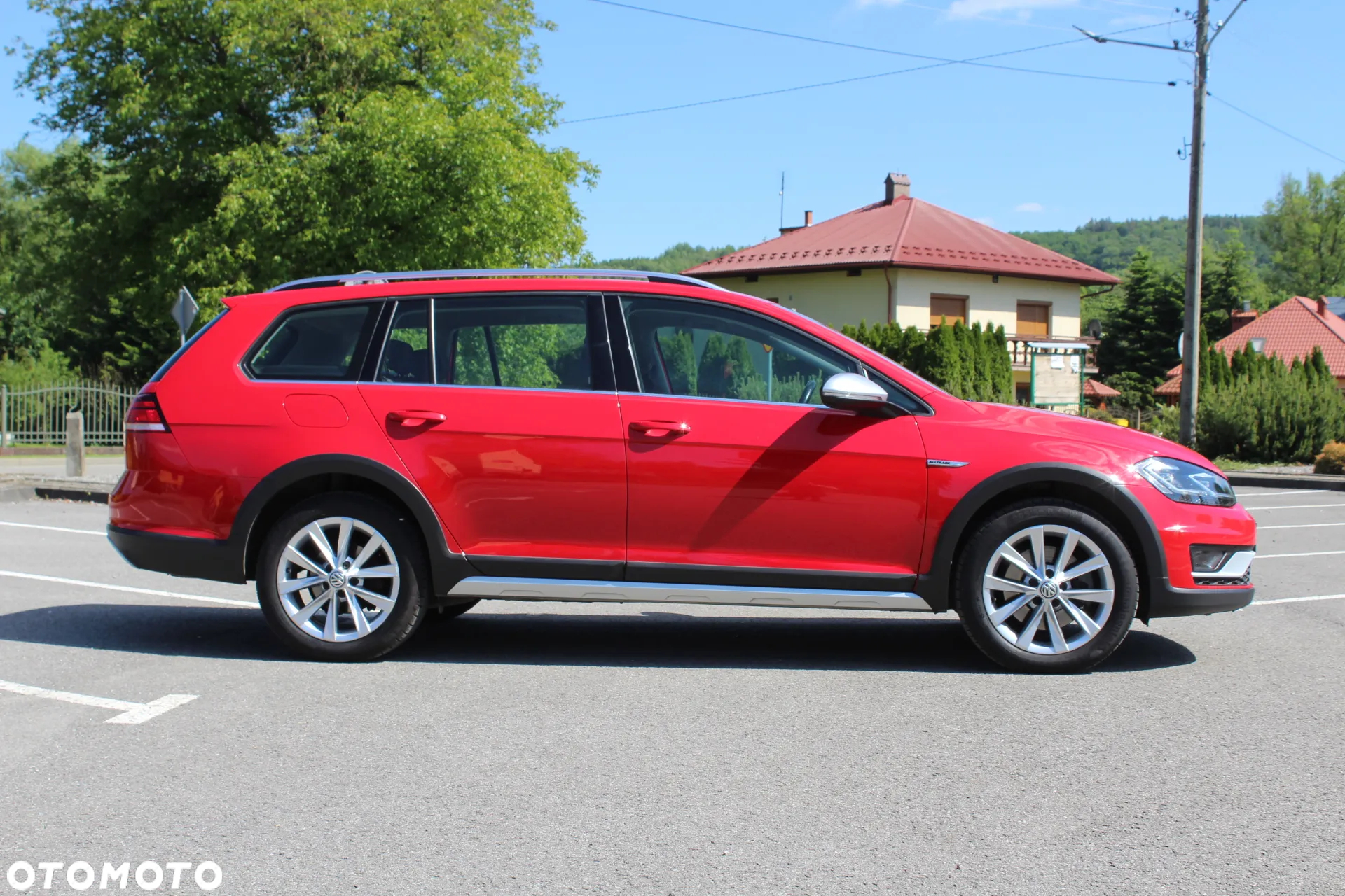 Volkswagen Golf Alltrack 2.0 TDI 4Motion (BMT) DSG - 13