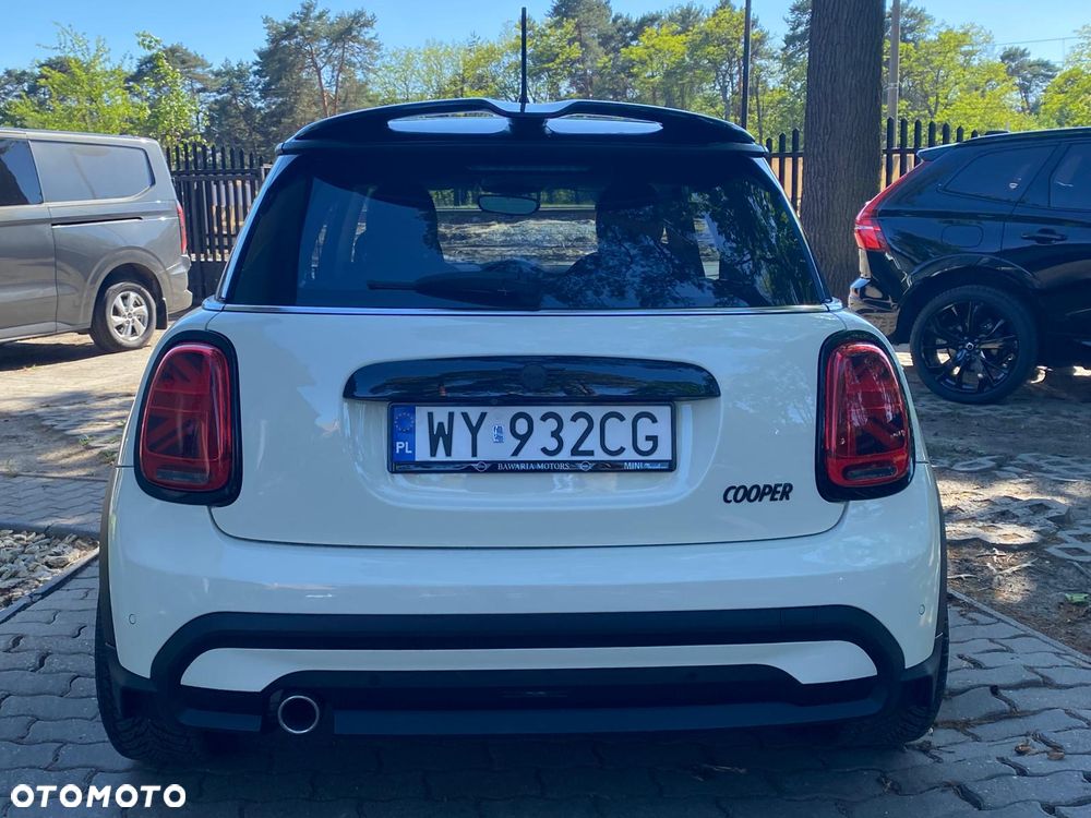 MINI Cooper Yours Trim - 10