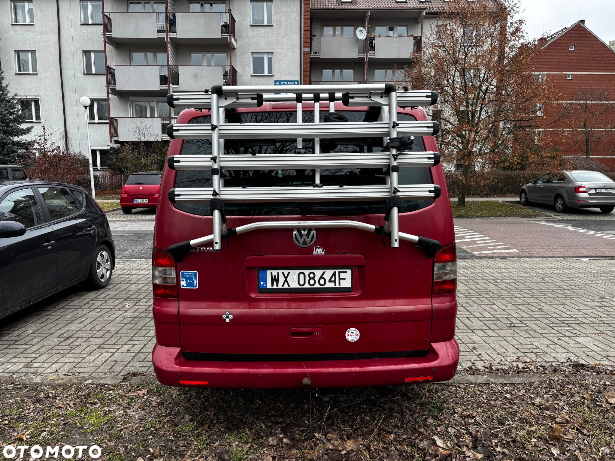 Volkswagen Multivan - 6
