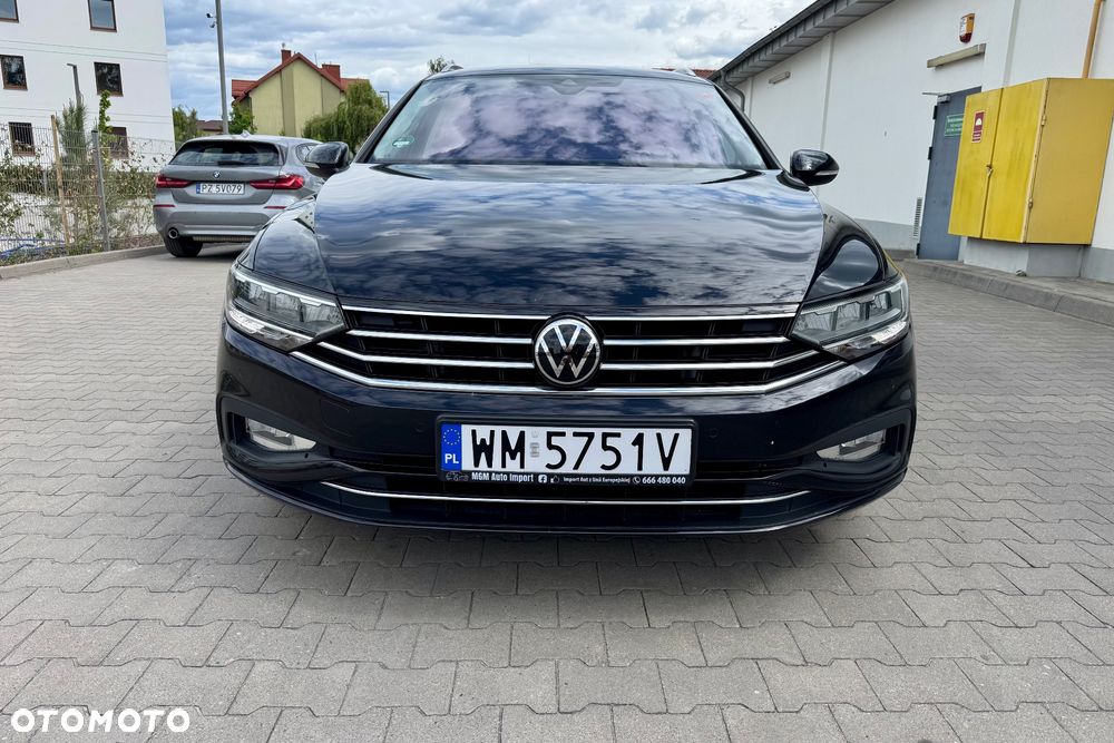 Volkswagen Passat 2.0 TDI SCR DSG Business - 2