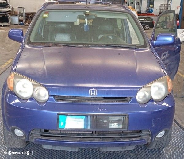 Para Peças Honda Hr-V (Gh) - 1