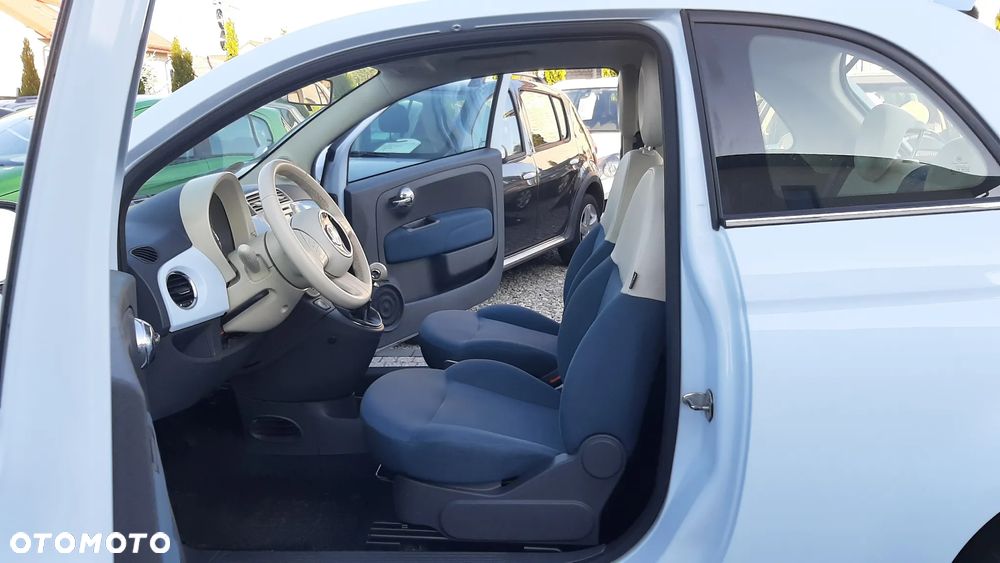 Fiat 500 1.2 8V Color Therapy Euro5 - 6