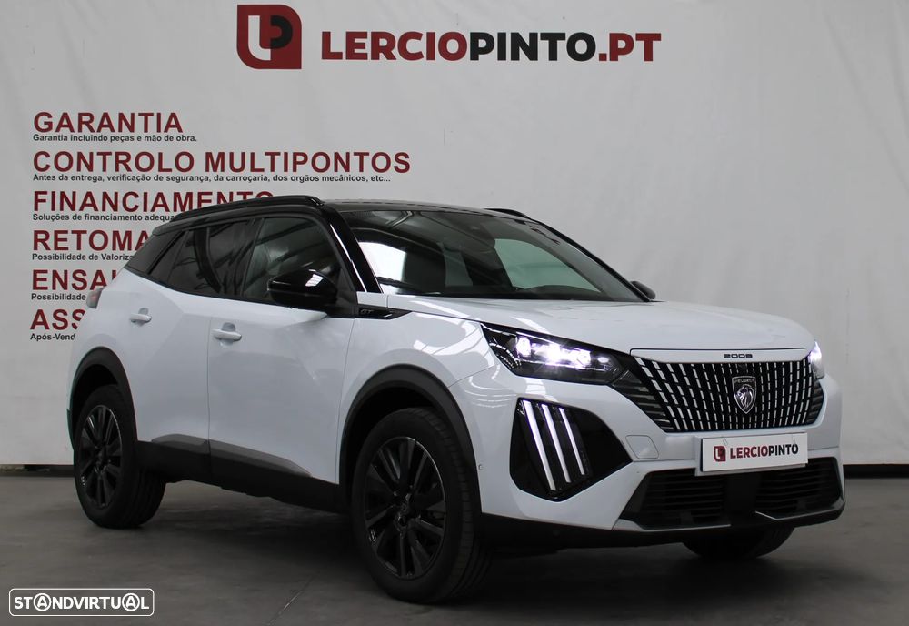 Peugeot e-2008 54 kWh GT - 7