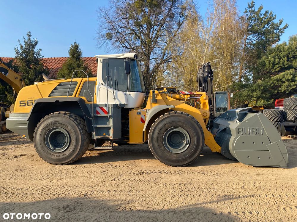Liebherr L566 2plus2, WAGA W ŁYŻCE, z NIEMIEC, WZOROWO UTRZYMANA - 2