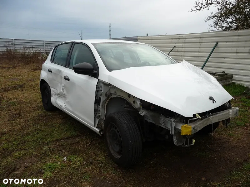 Peugeot 308 1.6 HDi Active - 4