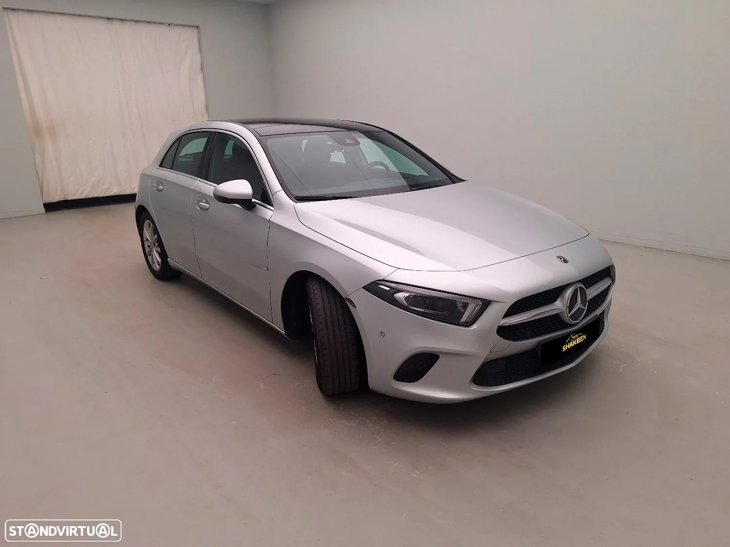 Mercedes-Benz A 180 d Business Solutions - 3