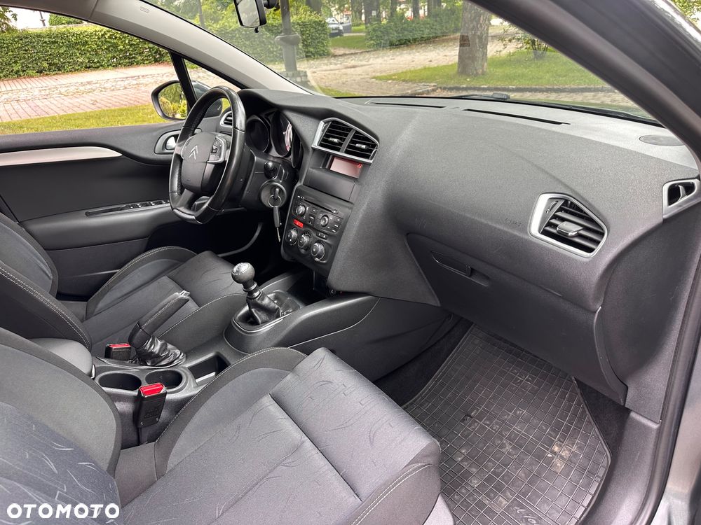 Citroën C4 e-HDi 110 Business Class - 24