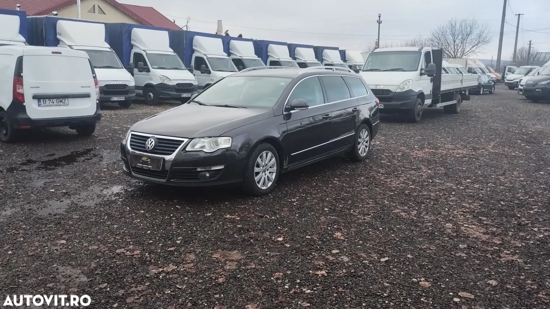 Volkswagen Passat Variant 2.0 TDI Comfortline - 1