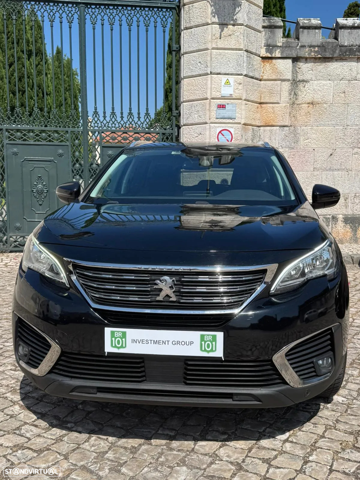 Peugeot 5008 1.5 BlueHDi Active Pack EAT8 - 13
