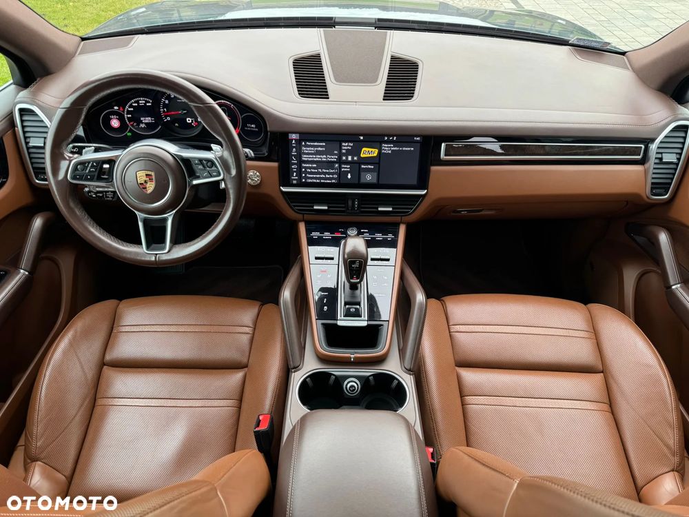 Porsche Cayenne Standard - 11