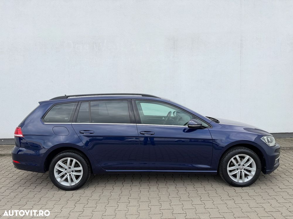 Volkswagen Golf 2.0 TDI DSG 4Motion Highline - 14