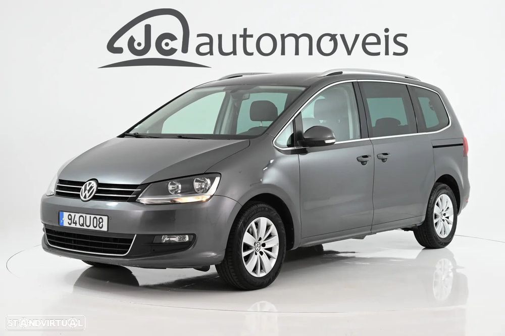 VW Sharan 2.0 TDI Confortline - 13