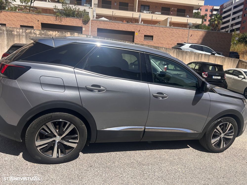 Peugeot 3008 - 3