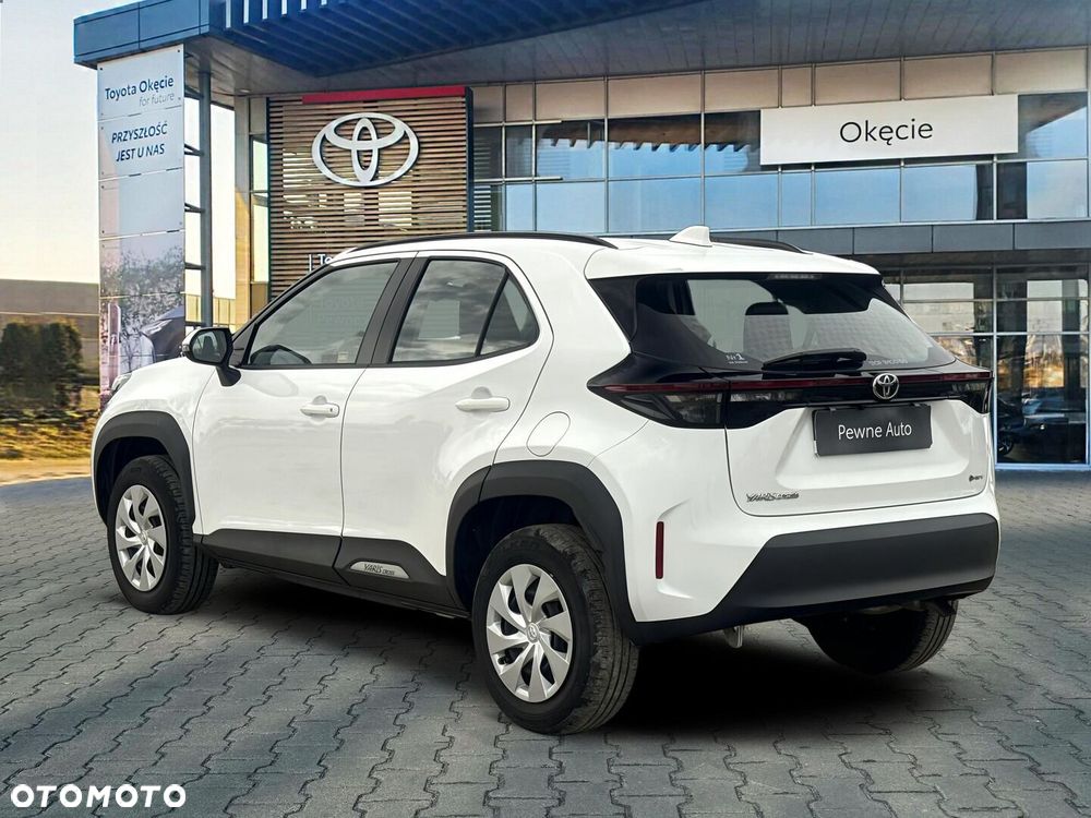 Toyota Yaris Cross - 3