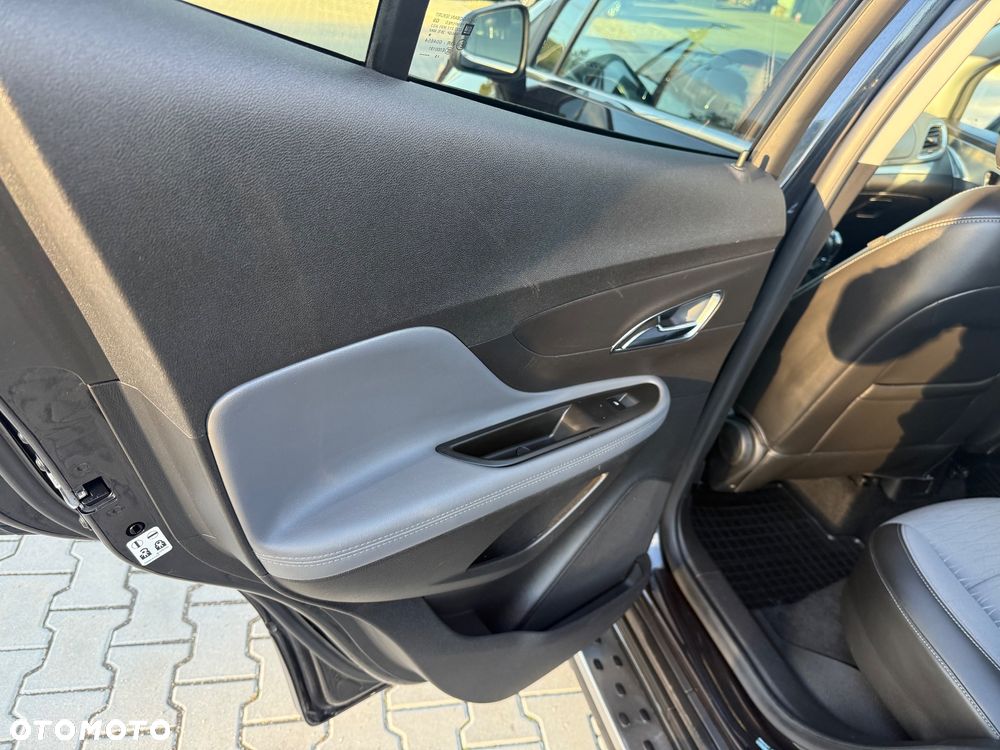 Opel Mokka 1.4 Turbo ecoFLEX Start/Stop Innovation - 17