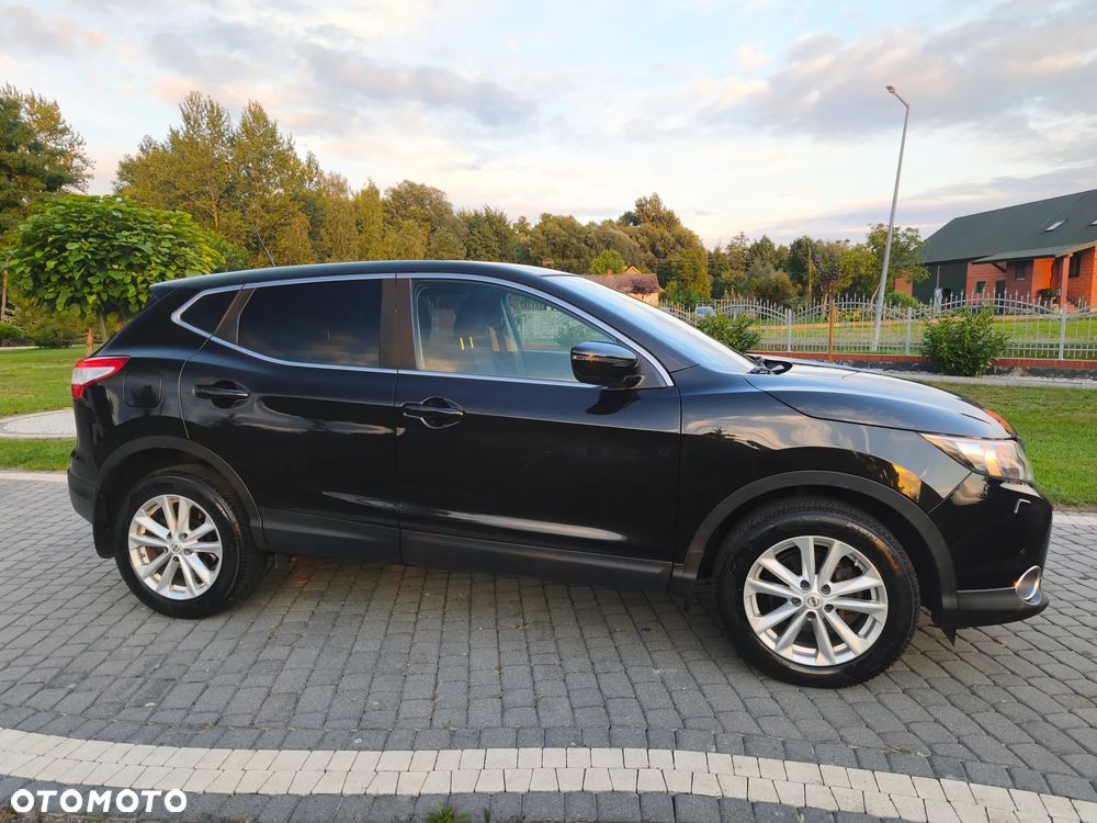 Nissan Qashqai 1.6 DIG-T Acenta - 7