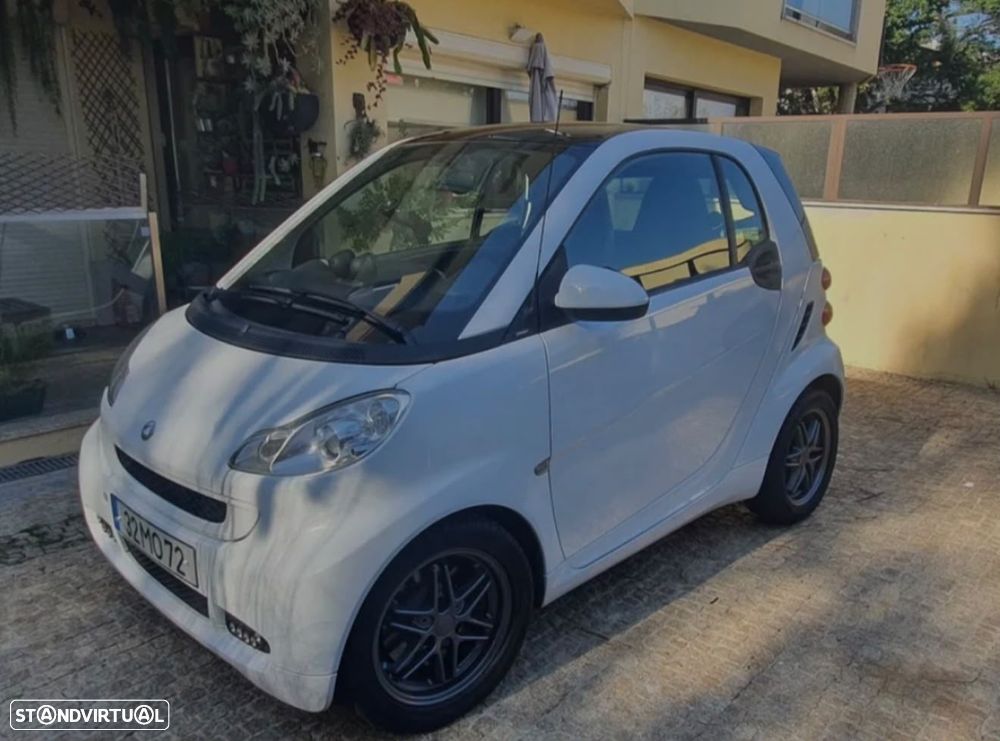 Smart ForTwo Coupé - 1