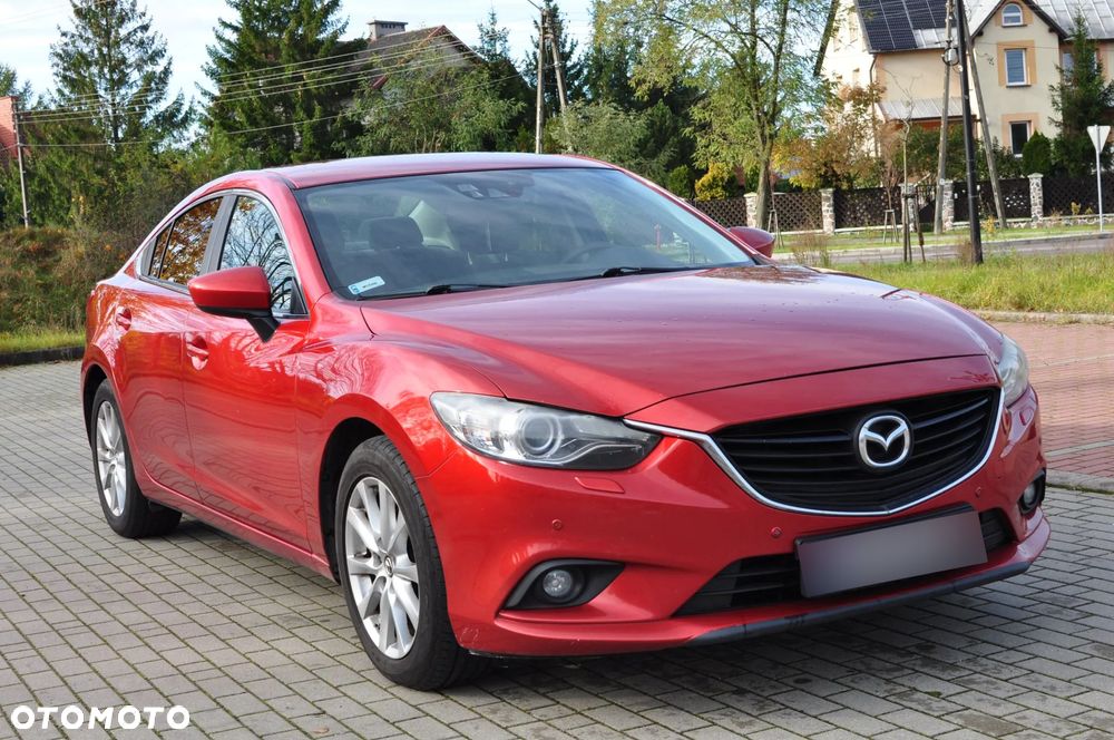 Mazda 6 2.0 Skymotion - 3