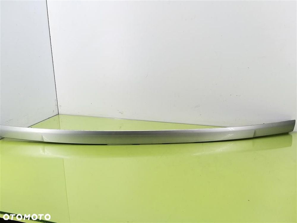 Blenda klapy bagażnika Citroen C4 Picasso 2006-2013r  LAK: EZRC SREBRNA - 1