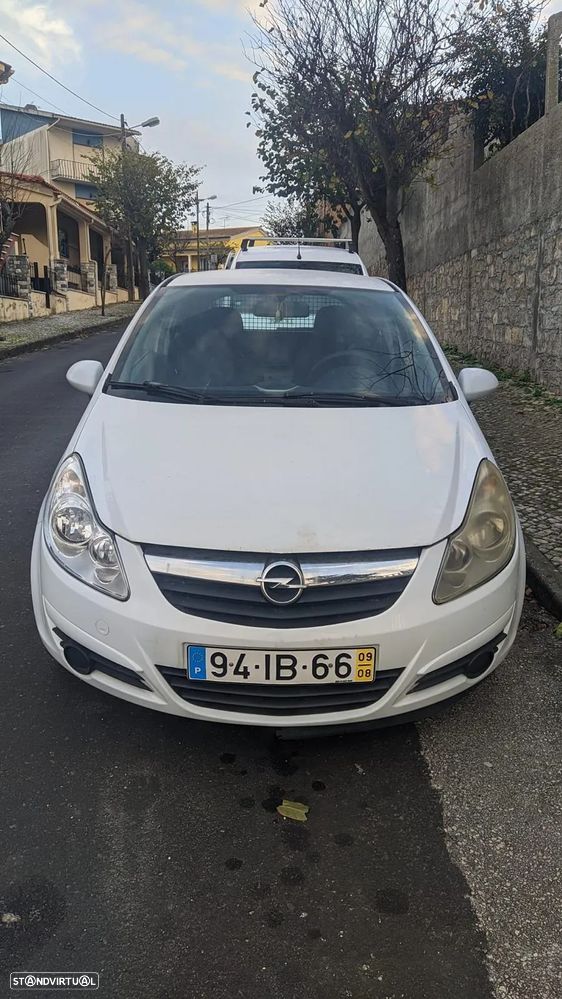 Opel Corsa - 3