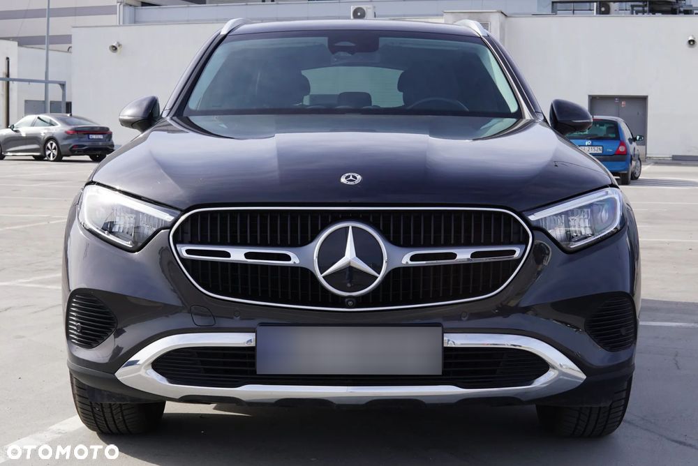 Mercedes-Benz GLC - 7